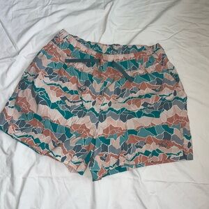 The North Face Women's Printed Athletic Shorts